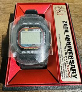 【激レア】G-SHOCK ジーショック　プロジェクトチームタフ　20th Anniversary PROJECT TEAM TOUGH DW-5000SP