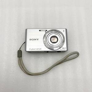 ソニー　SONY サイバーショット DSC-W610 デジカメ 動作確認済み 本体のみ　240213160