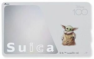 [Новая] Disney Disney100 память Suica Rose, продавая Glogoo