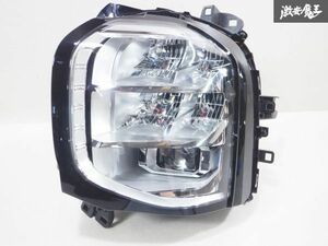 三菱 純正 GN0W アウトランダー PHEV LED ヘッドライト ヘッドランプ 左 左側 助手席 STANLEY W5237 即納 棚28J