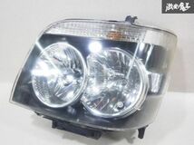 点灯確認済み！！ ダイハツ 純正 S330G アトレー ワゴン HID キセノン ヘッドライト ヘッドランプ 左 左側 助手席 KOITO 100-51787 棚26J_画像1