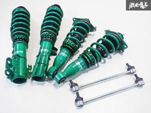 【 抜けなし!! 】 TEIN テイン FLEX Z NHP170G シエンタ フルタップ 車高調 サスペンション サスキット 1台分 スタビリンク付 棚8A