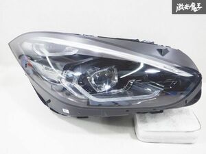 程度良好！！ BMW 純正 G29 Z4 LED ヘッドライト ヘッドランプ 右 右側 9481260-06 030110763404 即納 棚43A