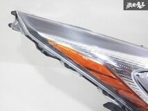 トヨタ 純正 ZVW50 プリウス 前期 LED ヘッドライト ヘッドランプ 右 右側 運転席 KOITO 47-75 刻印 C1 即納 棚44A_画像4