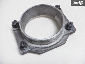 【実動外し】 メーカー不明 ER34 スカイライン RB25DET エアフロ アダプター単体 棚16T1