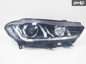 実動外し！！ ジャガー 純正 XE 前期 HID キセノン ヘッドライト ヘッドランプ 右 右側 GX73-13W029-DG 1LL 011.811-24 即納 棚23M