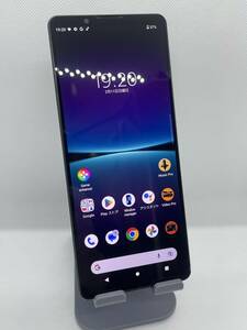 【SIMフリー】Xperia 1 IV XQ-CT44 ブラック おサイフケータイ「未利用」匿名配送！即決あり！完動品！白ロム！同型:SO-51C/SOG06/A201SO