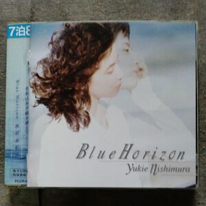 Ｂｌｕｅ Ｈｏｒｉｚｏｎ／西村由紀江 CD 