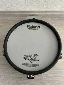 Roland 電子ドラム パーツPD-85動作未確認ジャンク