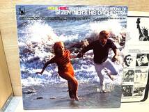 SI ZENTNER「RIGHT HERE! RIGHT NOW!」MODS/RARE GROOVE/ ROCK/FUNK/JAZZ/LRP-3531/60'S/モッズ/ゴーゴー_画像1