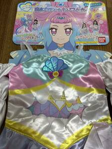 トロピカルージュプリキュア コスチューム　衣装