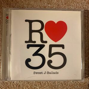 R35 Sweet J-Ballads アールサンジュウゴ