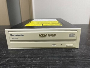 Panasonic DVD MULTI RECORDER LF-D521 ATAPI内蔵型ドライブ 