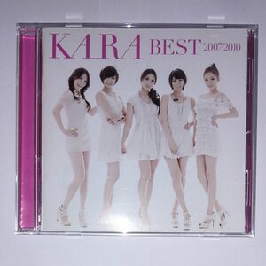 KARA BEST 2007-2010