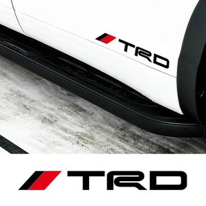 TRD 革巻 シフトノブ 5速MT用 ブラック レッドステッチ TOYOTA トヨタ GR pの画像10