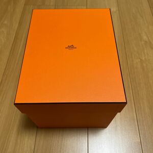 エルメス　ピコタン　保存箱　BOX オレンジボックス