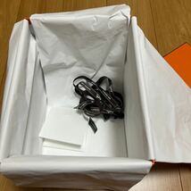 エルメス　ピコタン　保存箱　BOX オレンジボックス_画像2