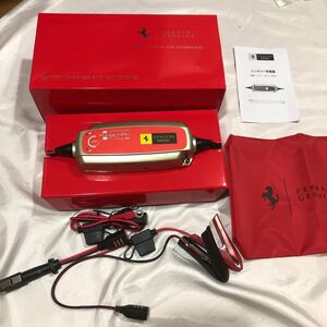 CTEK バッテリーチャージャー フェラーリ シーテック バッテリー充電器 Ferrari