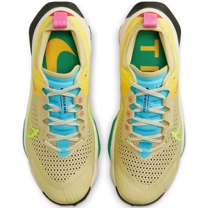 # Nike zoom Xzegama Trail команда Gold / болт / seat long Pal s новый товар 26.5cm US8.5 NIKE ZOOMX ZEGAMA TRAIL DH0623-700