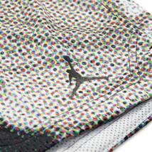 ■ナイキ ジョーダン フライト ヘリテイジ プリント ショーツ 新品 サイズＭ NIKE Jordan Flight Heritage Print Shorts DM1393-010_画像7