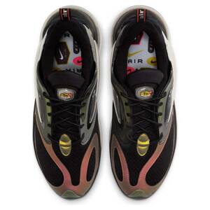 ■ナイキ エア マックス ゼファー EOI メタリックシルバー/ブライトクリムゾン 新品 26.5cm US8.5 NIKE AIR MAX ZEPHYR EOI CV8834-001