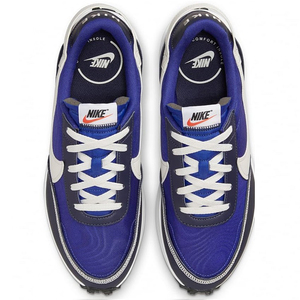 # Nike waffle debut SE deep Royal /obsi Dan / white new goods 30.0cm US12 NIKE WAFFLE DEBUT SE FB7217-400