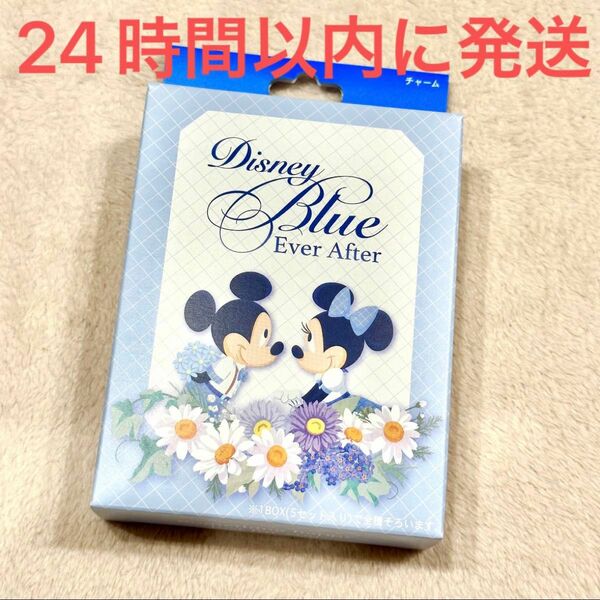 新品☆東京ディズニーリゾート限定 Disney Blue Ever After ブルーエバーアフター チャーム 全10種 コンプ