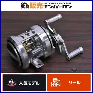 【人気モデル】メガバス ITO モノブロック 100XRL 左 Megabass MONOBLOCK ベイトリール ダイワ DAIWA CKN