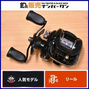 【人気モデル☆1スタ】ダイワ 14 タトゥーラ 103SH-TW 右 DAIWA TATULA ベイトリール TWS ブラックバス (KKR_O1)