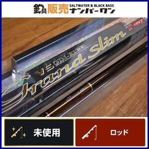 【未使用品★人気モデル】ダイワ VS 銀影 グランドスリム T 中硬硬P 90SK 替え穂先付き DAIWA Grand slim 鮎竿 渓流 アユ釣り （KKM_O1）