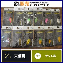 【未使用☆】シマノ カーディフ サーチスイマー 3.5g 12点セット SHIMANO スプーン トラウト 渓流 釣り（CKN_O1）_画像1