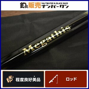 【程度良好美品★】ダイワ メガディス AGS 1.5-50 E DAIWA Megathis AGSガイド 磯竿 磯釣り フカセ釣り グレ チヌ 等に（CKN_O1）