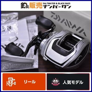 【人気モデル】ダイワ T3 1016H-TW DAIWA 右巻き ライトハンドル ベイトリール ブラックバス等に（CKN_O1）