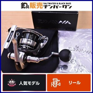 【1スタ☆人気モデル】ダイワ 12 キャタリナ 3500 ラインストパー カスタム DAIWA Catalina ジギング キャスティング 等に（KKR_O1）