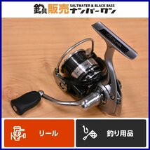 【1スタ☆】ダイワ 14 カルディア 2004H DAIWA CALDIA スピニングリール ハイギヤ ライトゲーム アジング メバリング 等に（KKR_O1）_画像1