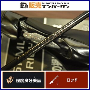 【程度良好美品★】シマノ 炎月 エクスチューン B511ML-FS/RIGHT 右巻き用 SHIMANO ENGETSU X-TUNE タイラバロッド タイラバ マダイ（CKN_O