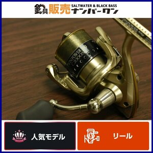 【1スタ★】シマノ ツインパワー MG C2000S SHIMANO TWINPOWER スピニングリール ライトゲーム アジング メバリング （CKN_O1）