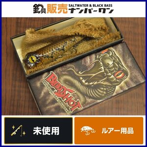 【未使用品】バレーヒル ブラッドショット モルグ ポッパー バス 釣り（CKN_O1）