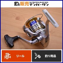 【1スタ☆】シマノ バイオマスター Mg C3000 SHIMANO BIOMASTER スピニングリール 日本製（KKR_O1）_画像1