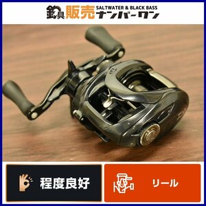 【程度良好品★】ダイワ 20 タトゥーラ SV TW 8.1 右巻き DAIWA TATULA オールラウンド バス釣り バーサタイル ソルト対応（CKN_O1）