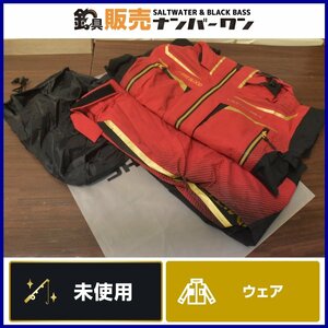 【未使用品】シマノ ネクサス ゴアテックス ストレッチレインスーツ リミテッドプロ RA-112U ⑫ サイズ M（CKN_O1）