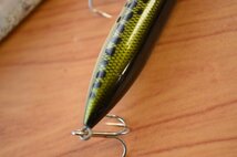 【1スタ☆】へドン バスルアー 9点セット タイニー ベビー トーピード ザラパピー タイニー クレイジークローラー 等 HEDDON KKM_画像9