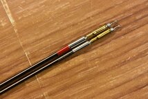 【未使用品★人気モデル】ダイワ VS 銀影 グランドスリム T 中硬硬P 90SK 替え穂先付き DAIWA Grand slim 鮎竿 渓流 アユ釣り （KKM_O1）_画像7