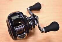 【未使用品】ダイワ 21 ティエラ A IC 150-DH 右 DAIWA TIERRA A カウンター 付 ベイトリール 鯛ラバ タイラバ イカメタル 等に（KKR_O1）_画像2