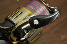 【程度良好美品★】シマノ ツインパワー SW 4000XG SHIMANO TWINPOWER スピニングリール ショアジギング ライトジギング 等に（CKN_O1）_画像4