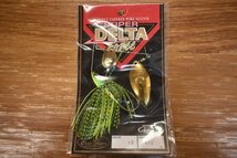 【1スタ☆未使用品】エバーグリーン スピナーベイト 8個セット 1/4 3/8 1/2 3/4oz SRミニ Dゾーン DS SDTW TRDW バス 釣り 等に（KKM_O1）_画像3