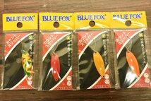 【1スタ☆未使用品】スプーン 3.0g,4.5g 13点セット 村田基 Water Land リミテッド BLUE FOX カウントスリッパー 管釣り （CKN_O1）_画像5