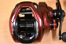 【美品】シマノ 19 スコーピオン MGL 150HG 右 SHIMANO Scorpion ハイギヤ ベイトリール バス ロックフィッシュ シーバス 等に（KKR_O1）_画像4