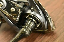 【程度良好品★】ダイワ 15 ルビアス 2004 DAIWA LUVIAS アジング バス釣り トラウト 管釣り エリアトラウト ライトソルト（CKN_O1）_画像6