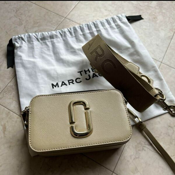 MARC JACOBS マークジェイコブス ショルダーバッグ レザー ショルダー